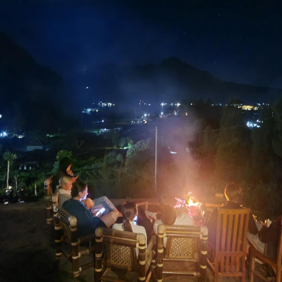 Bangli Alam Bali Lake View מראה חיצוני תמונה
