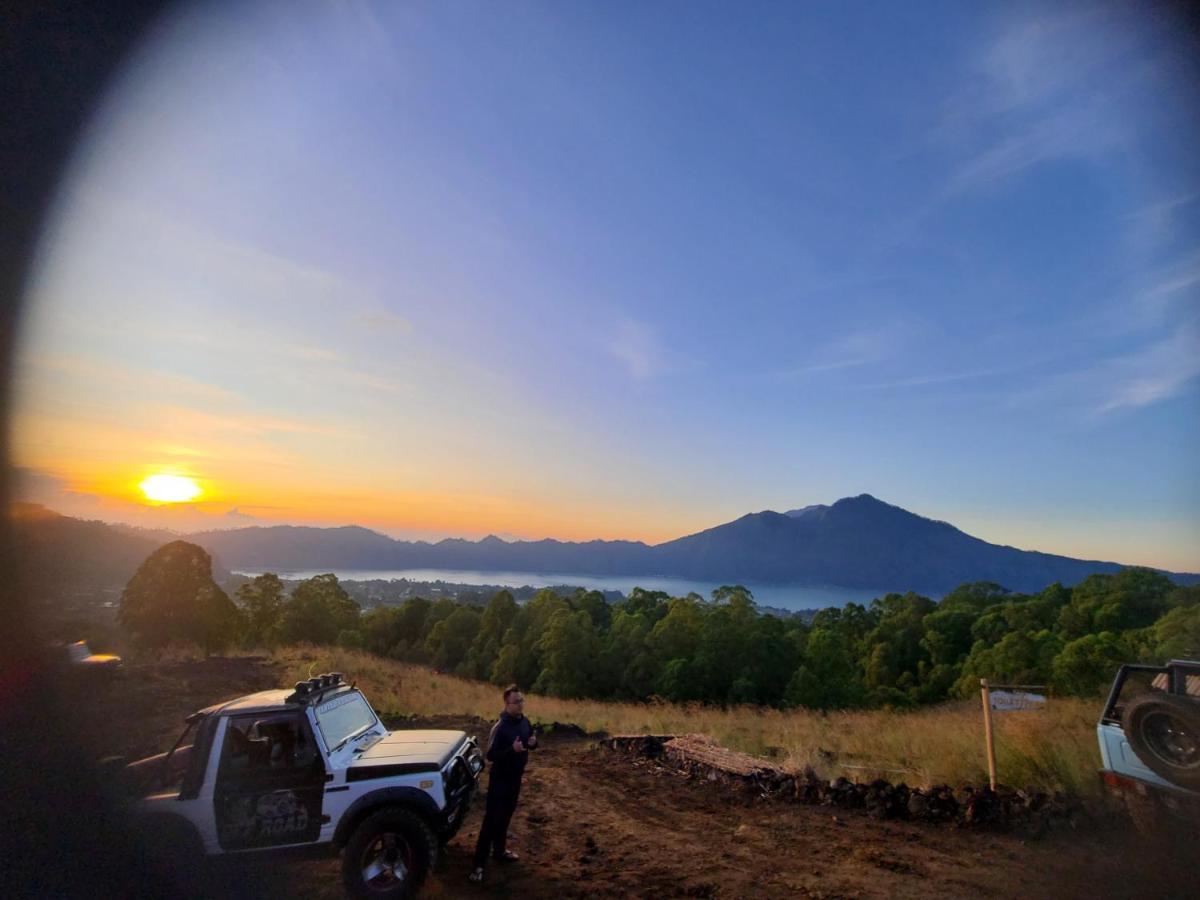 Bangli Alam Bali Lake View מראה חיצוני תמונה