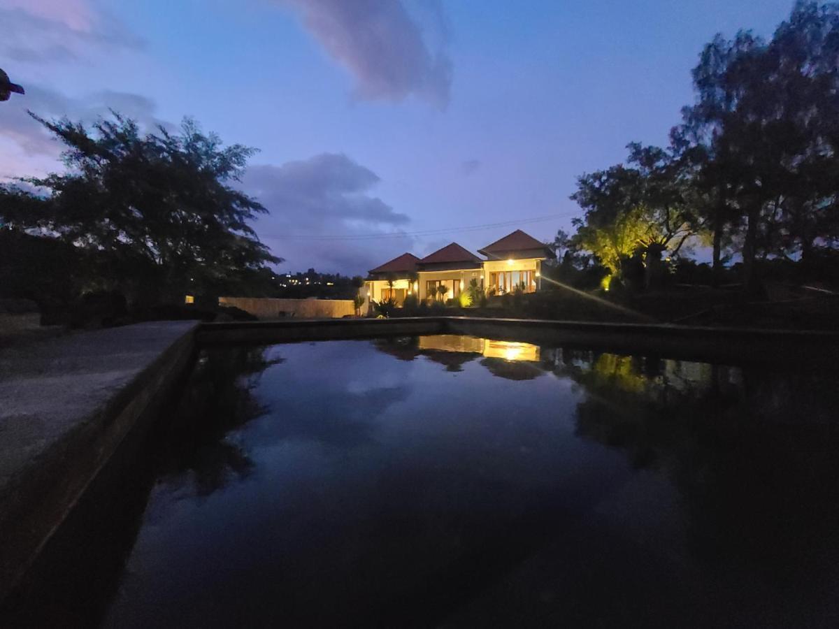 Bangli Alam Bali Lake View מראה חיצוני תמונה