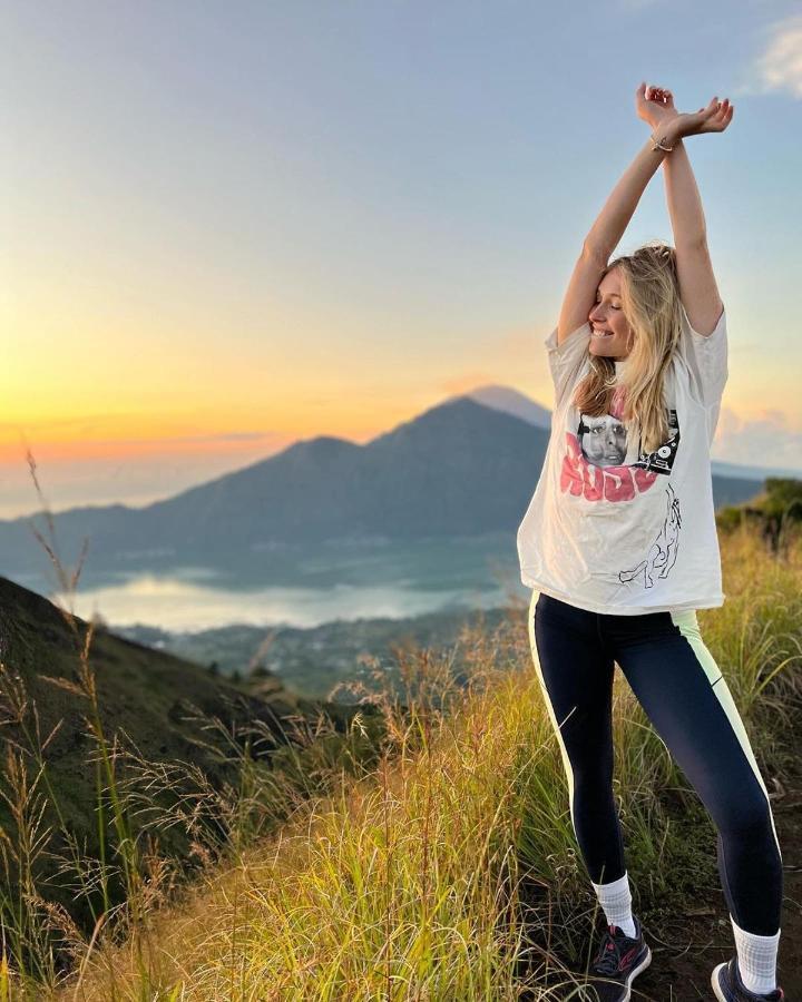 Bangli Alam Bali Lake View מראה חיצוני תמונה