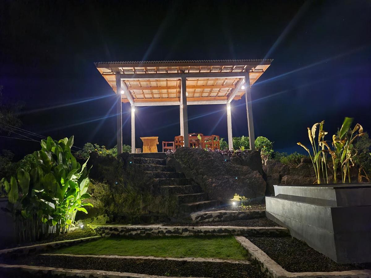Bangli Alam Bali Lake View מראה חיצוני תמונה